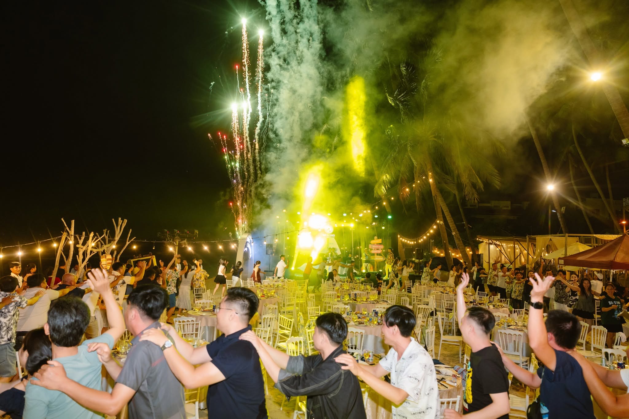 Company Trip & Team Building 2026 - Mekong Group