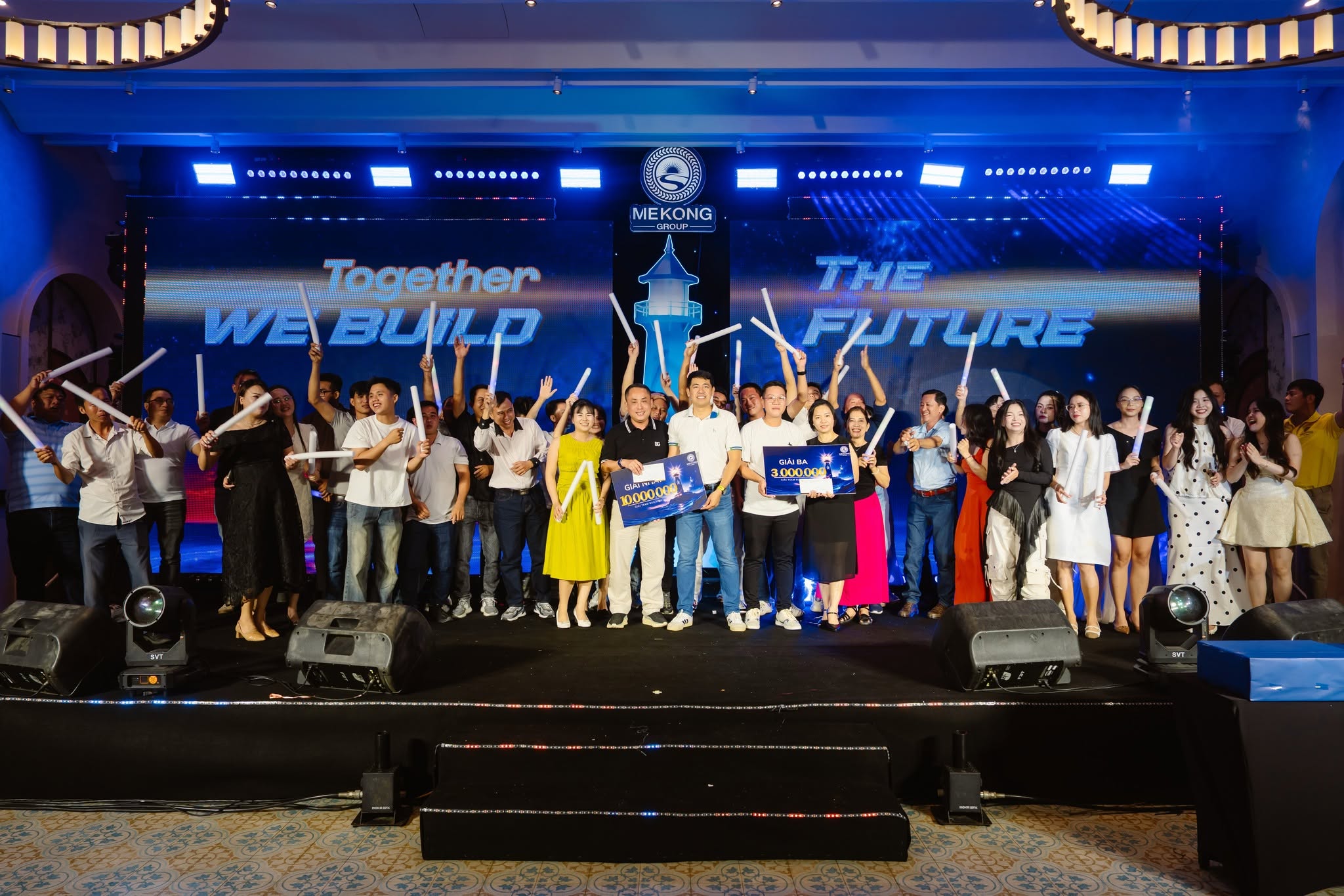 Company Trip & Team Building 2026 - Mekong Group
