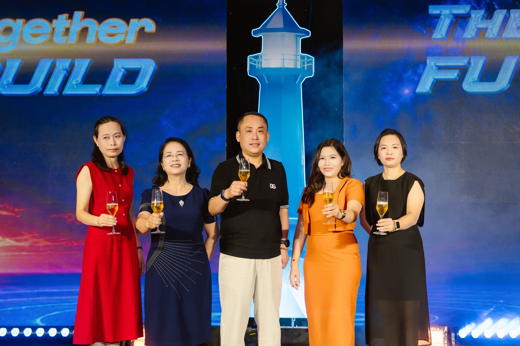 Company Trip & Team Building 2026 - Mekong Group