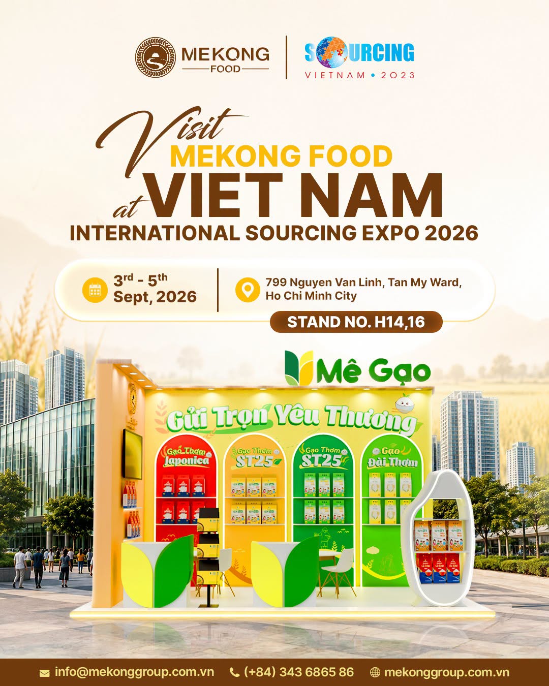 Sourcing Expo 2026