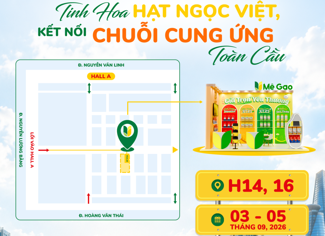 Booth map