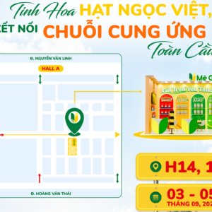 Booth map