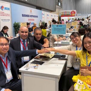 Mekong Food Connects Vietnamese Rice Value at Viet Nam International Sourcing Expo 2026